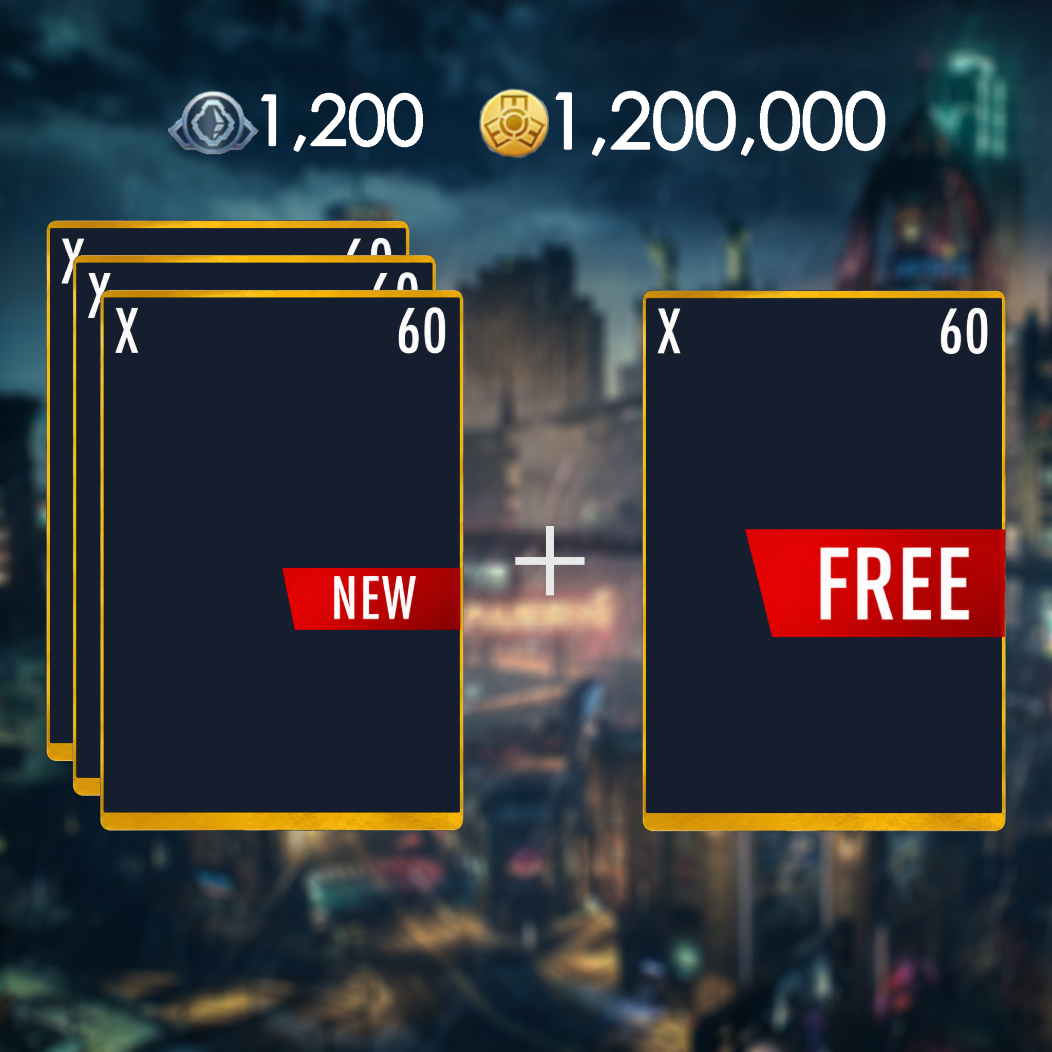 CARD BUNDLE