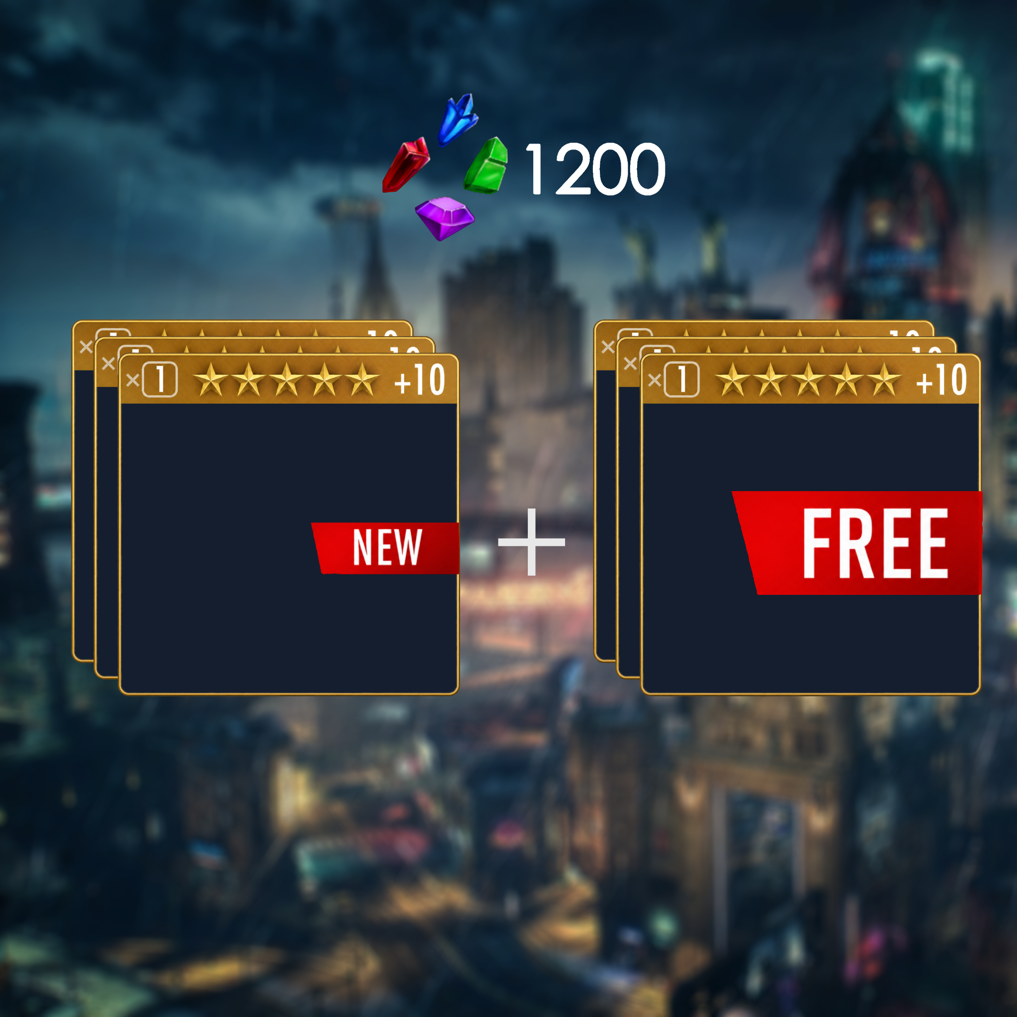 GEAR BUNDLE