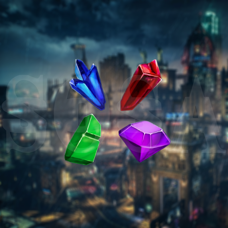400 Shards